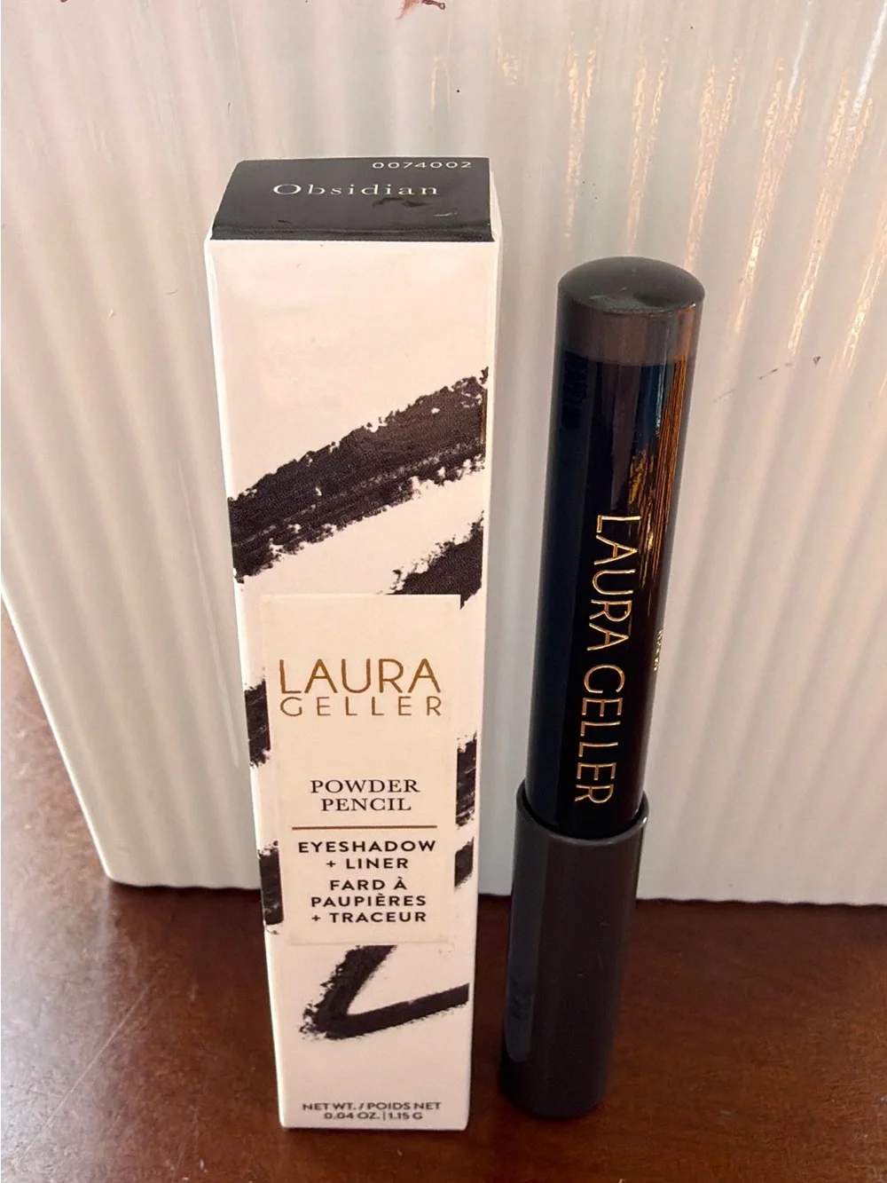 Laura Geller Eyeshadow+ Liner